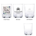 13.5 Oz. Whiskey Glass