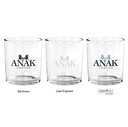 10.5 Whiskey Glass