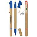 Dual Function Eco-inspired Pen With Highlighter