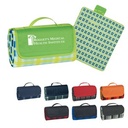 Rpet Roll-up Picnic Blanket