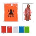Disposable Poncho
