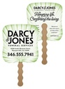Skinner & Kennedy® Palm Leaf Fan