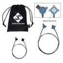 5' 3-in-1 Lithium Cc - Charging Cable