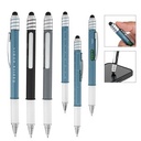 Rabs Spin Top Stylus Ruler Pen