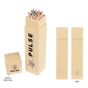16 Piece Colored Pencil Set
