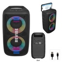 Wireless Speaker Tower With Phone Holder