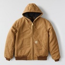 Carhartt Loose Fit Firm Duck Active Jacket