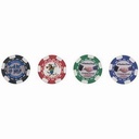 Poker Chip 1 1/2"