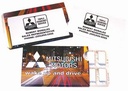 Business Card Gum Pack