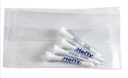 Tees in Sealed Bag- Mini Basics Golf Kit
