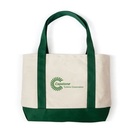 Canvas Boat Tote Bag
