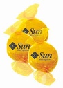Imprinted Butterscotch Buttons