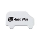 Truck Shaped Mint Card