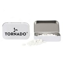 Rectangular Tin with Dollar Shaped Mints