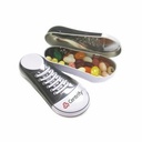 Sneaker Tin w/Jelly Belly® Jelly Beans