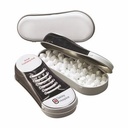 Sneaker Tin w/Sugar-Free MicroMints®