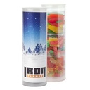 3-Piece Gift Tube w/Gummy Candy