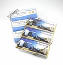 1¾ Oz. Three Wrapper Bar Gift Box