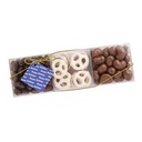 3-Way Square Acetate w/Chocolate Confections