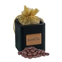 X-Cube Pen Holder w/ Dark Chocolate Almonds