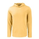 Cutter & Buck Coastline Epic Comfort Eco Recycled Mens Hooded Shirt