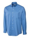 Cutter & Buck Epic Easy Care Fine Twill Mens Long Sleeve Dress Shirt