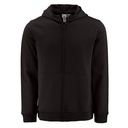 Clique Drive Recycled Unisex Full Zip Hooded Sweatshirt