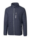 Cutter & Buck Rainier PrimaLoft? Mens Big and Tall Eco Insulated Puffer Jacket