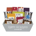 Sip and Savor Gourmet Tray with Tumblers