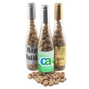 Champagne Bottle w/Cashews
