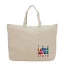 10 Oz. Canvas Tote Bag (22" x 15")