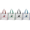 Clear Stadium Tote Bag
