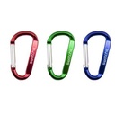 Carabiner Clip Keychain