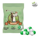 Golf - 2oz Color Choice M&M'S® ECO-Digibag, & Full Color