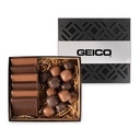 Cookie and Confection Set with Sea Salt Caramels