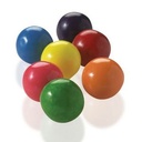 1 LB Bag Blank Small Gumballs
