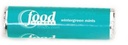 LifeSaver 14 Piece Peppermint Breath Fresheners Candy Roll (4 Color Process Wrapper)