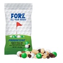 Golf - 1oz Color Choice M&M'S® Trail Mix Full Color Digibag
