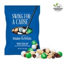 Golf - 2oz Color Choice M&M'S® Trail Mix, Full Color Digibag