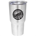 30 Oz. Stainless Steel Travel Tumbler