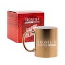 Metallic Mug In Gift Box