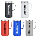 20 Oz. Vacuum Camp Mug
