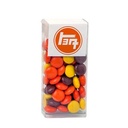 Flip-Top Tube w/Reese's Pieces® Candy