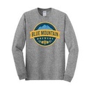Adult 5.2 Oz. Long Sleeve Tee Shirt
