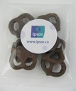 1 Oz. Goody Bag Milk Chocolate Mini Pretzels