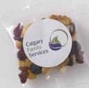 1 Oz. Goody Bag- Raisin Nut Trail Mix