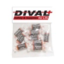 Large Header Bags Tootsie Rolls®