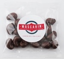 2 Oz. Handfuls of Milk Chocolate Cashews