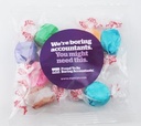 2 Oz. Handfuls of Salt Water Taffy