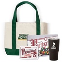 Embroidered Premium Canvas Boat Tote Bag Gift Set